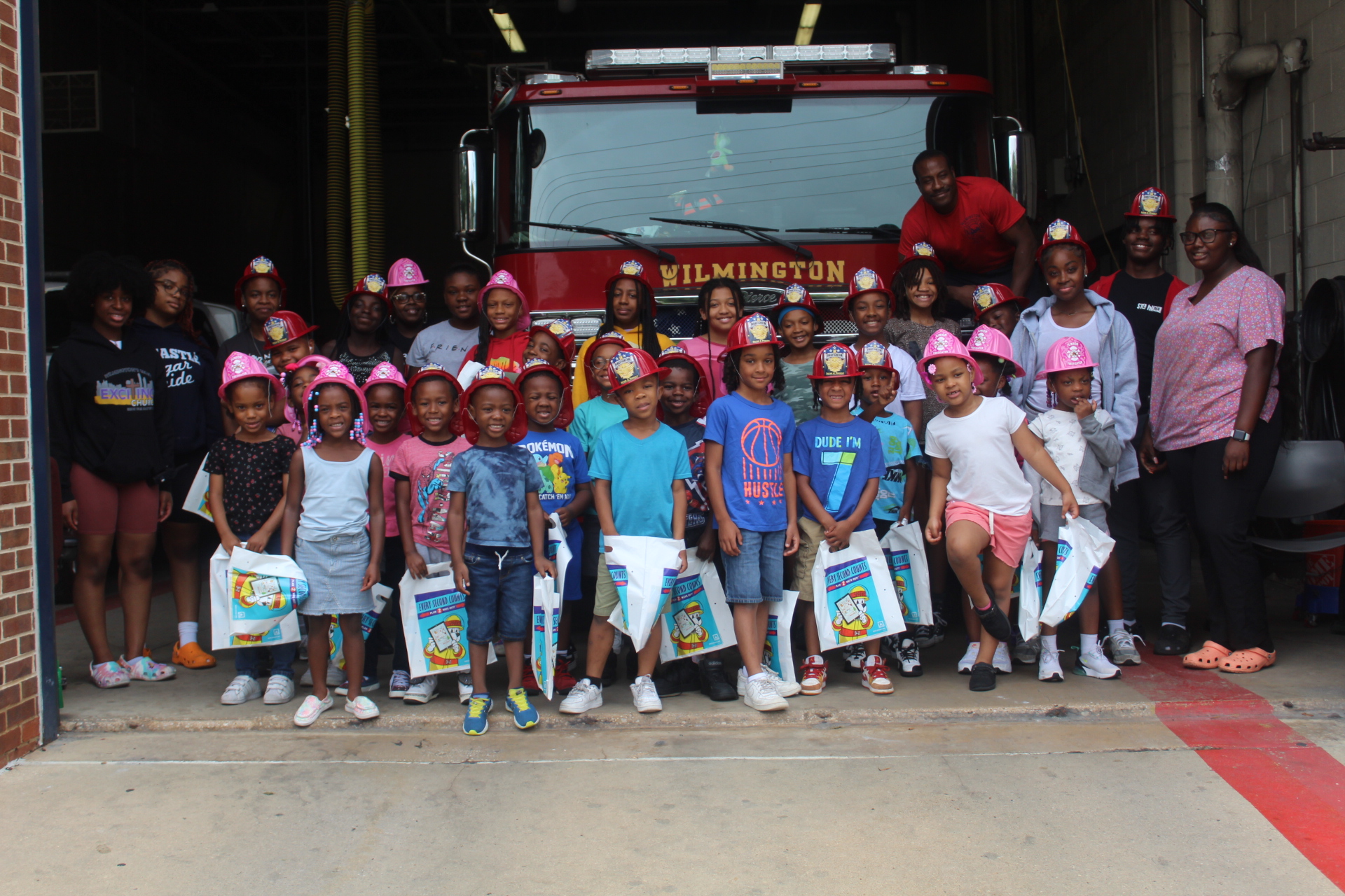 EFCCA-Students-Fire-Fighters EFCCA-Students-Fire-Fighters