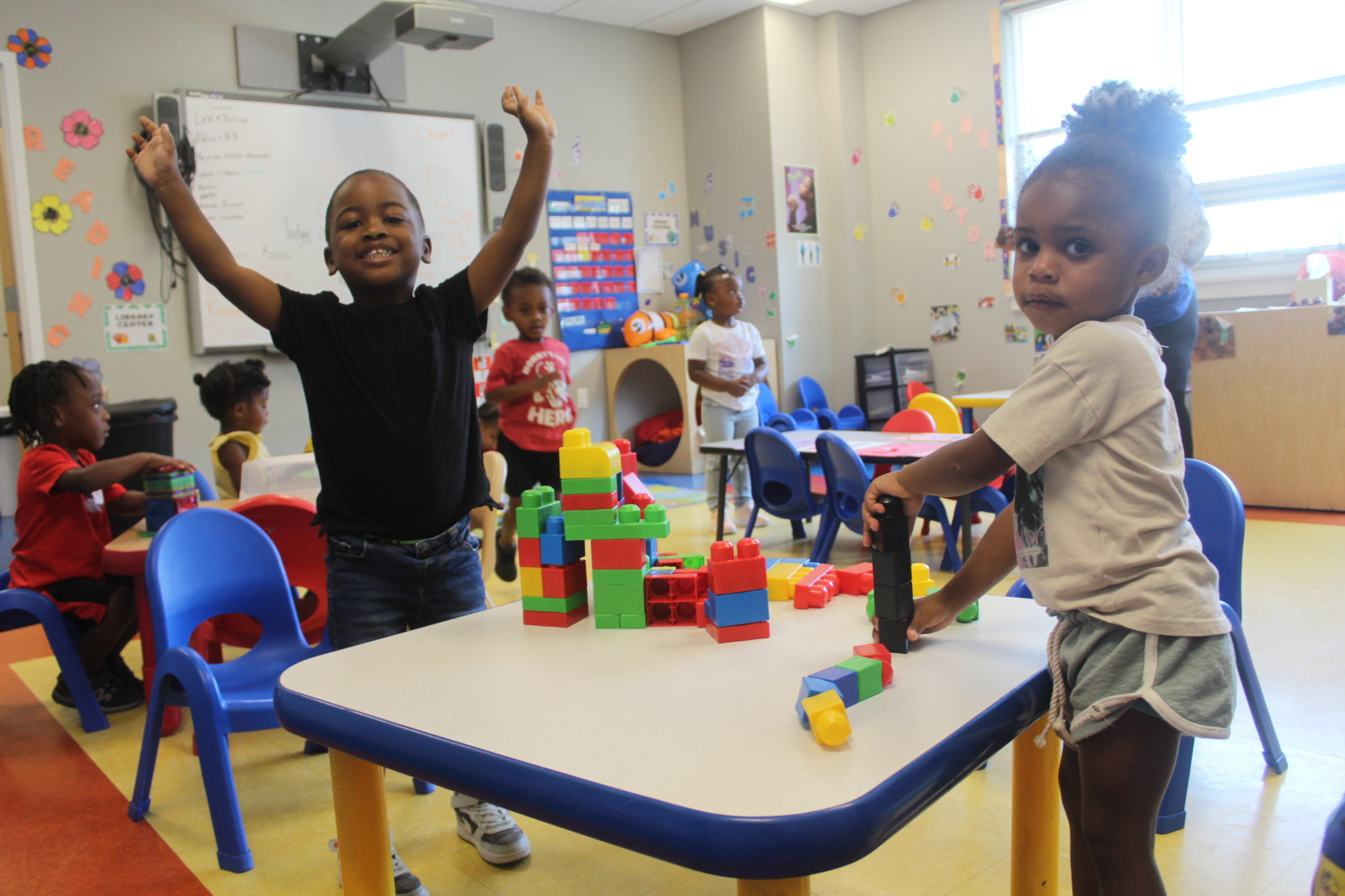 Toddler-Classroom-Playtime Toddler-Classroom-Playtime