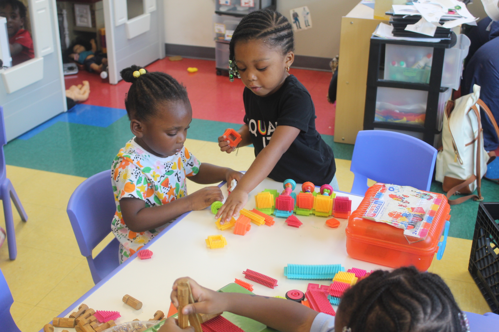 Students-Toddlers-Classroom