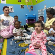 Toddler 1 Pajama Day