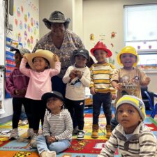 Ms Rachell and Toddler 2