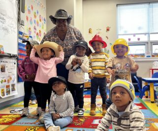 Ms Rachell and Toddler 2