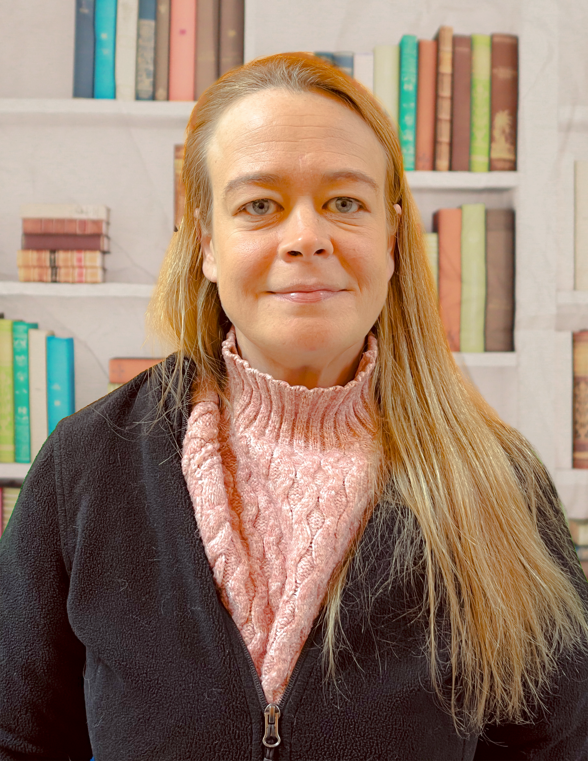 Sarah Nettleton employee picture