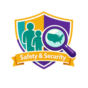 Student Safety & Protection icon