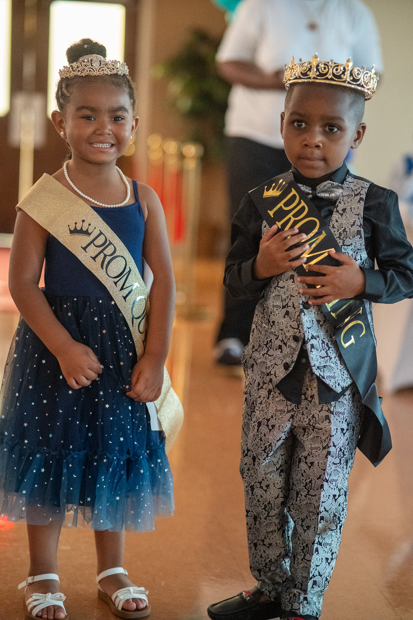 EFCCA Prom King and Queen